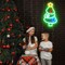 Christmas Neon Signs for Wall Decor USB Operated Neon Art Decorative Lights for Home Office Bar Pub Club Party Supplies Gift Idea (Christmas Tree)